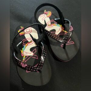 Toddler Roxy Sandals